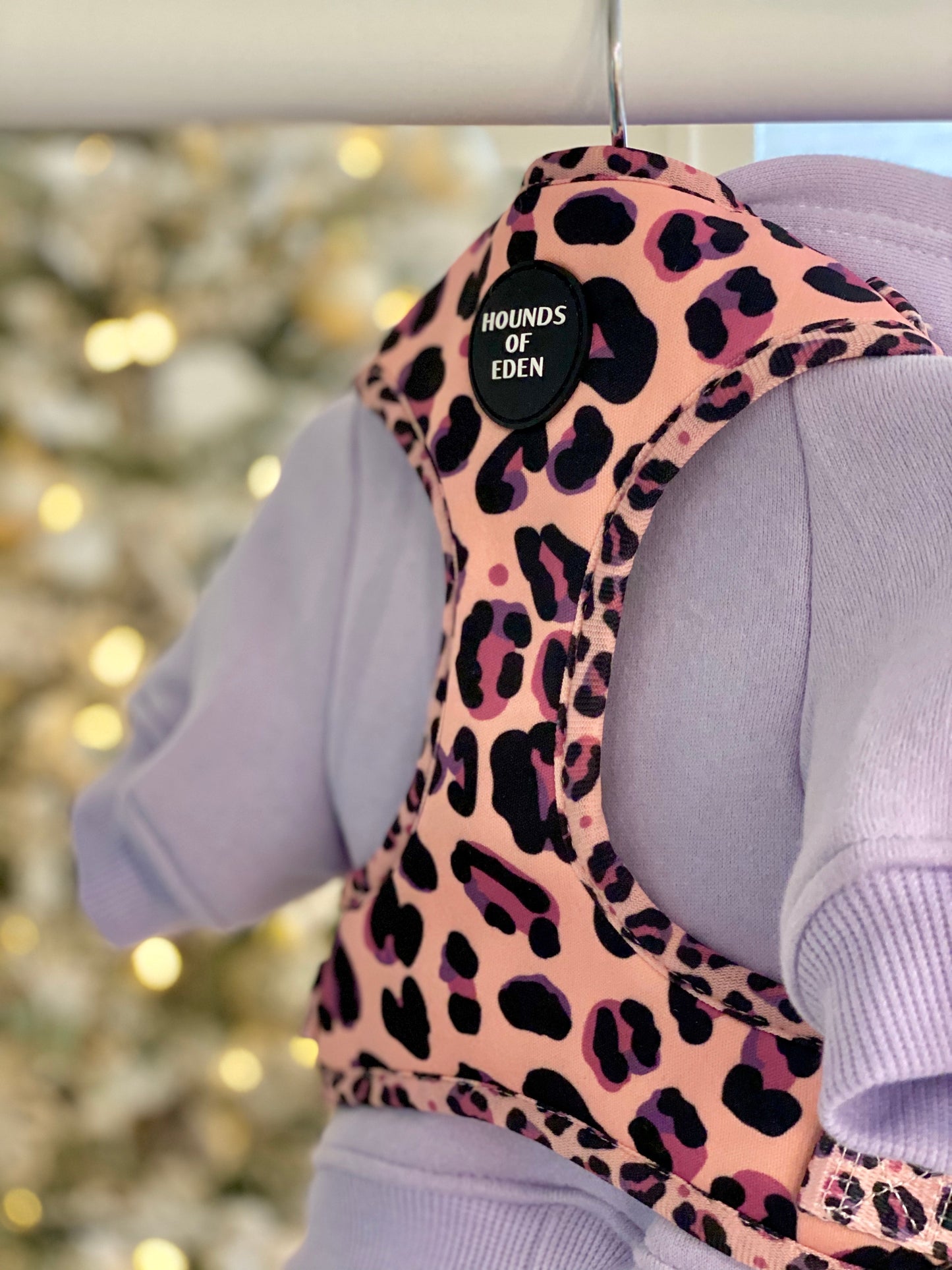 Dog Hoodie - Lilac - The Bark Market