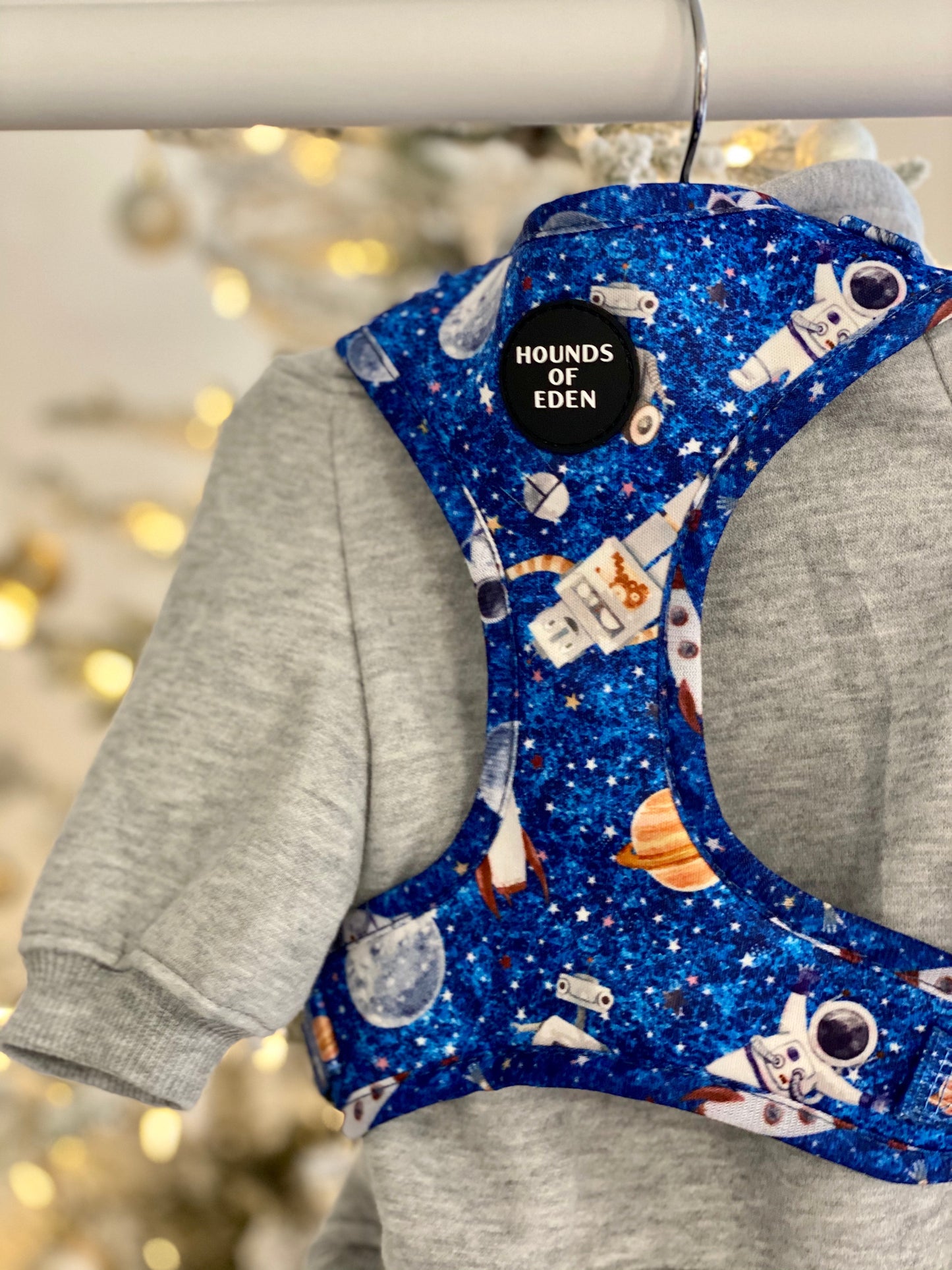 Dog Hoodie - Grey - The Bark Market