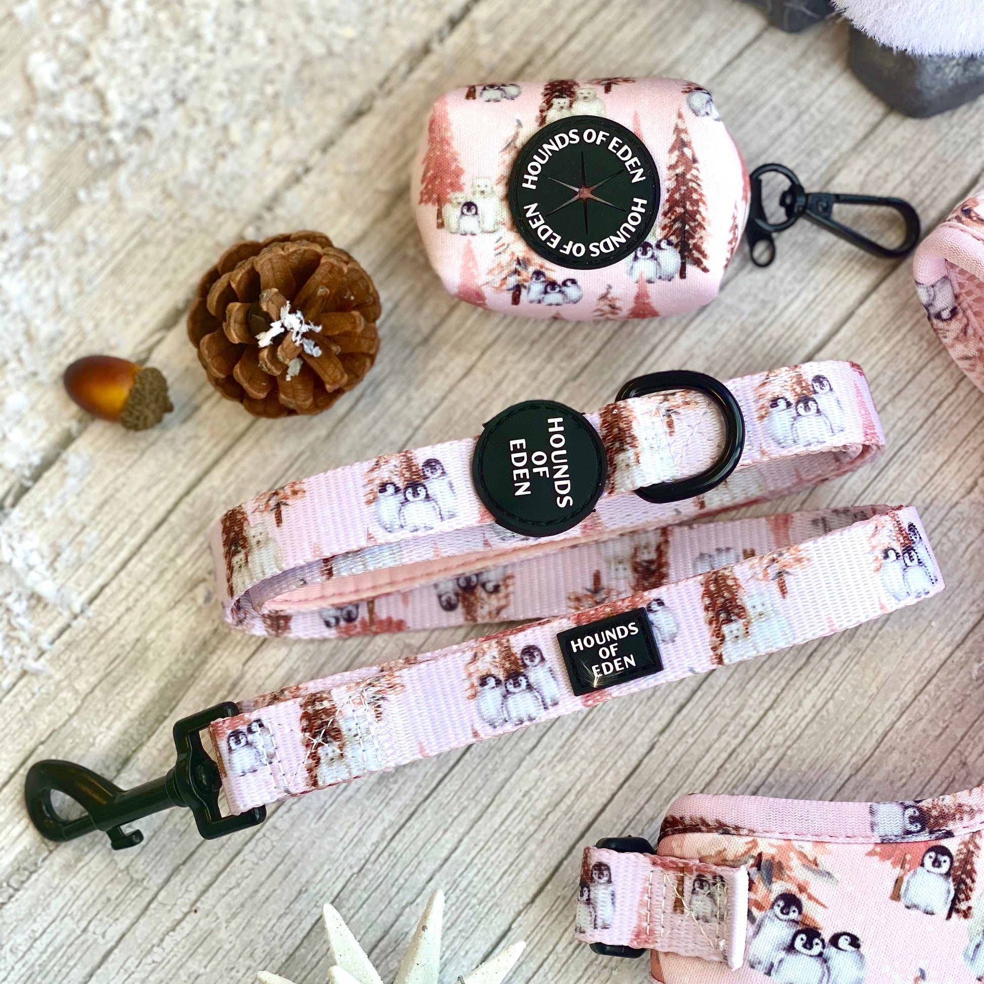 Arctic Wonderland - Dog Harness - The Bark Market
