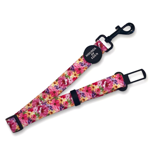 Florentina Car Seat belt Restraint - The Bark Market