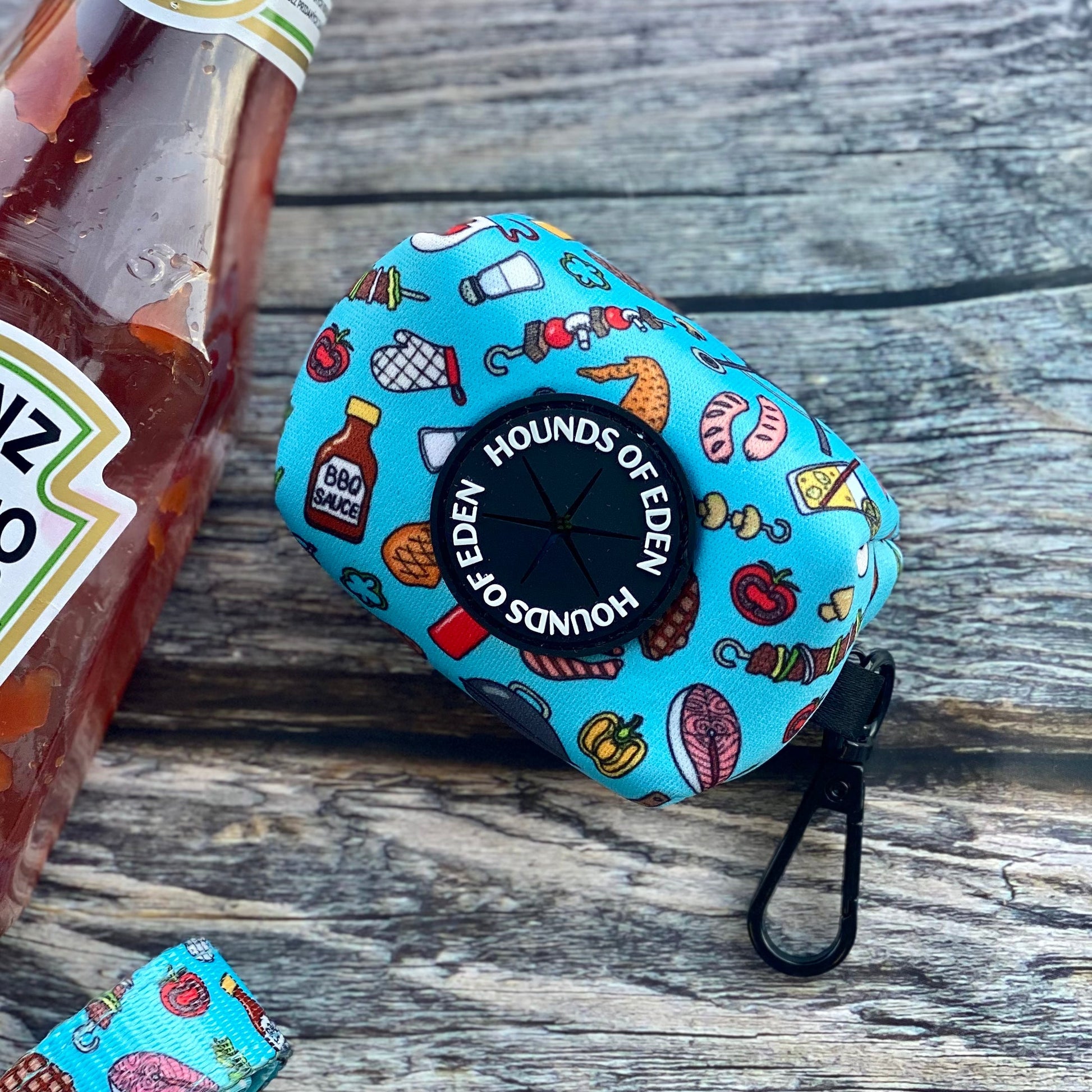 Grill 'n' Chill - Dog Harness - The Bark Market