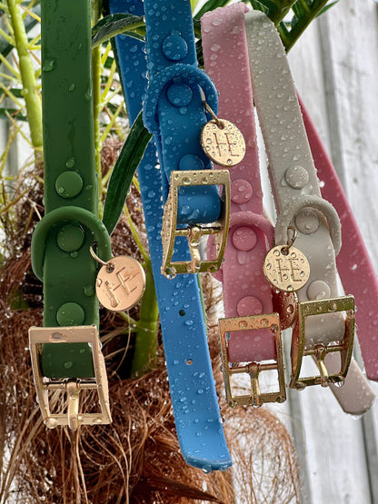 Oatmeal Latte 'All Weather' Dog Lead - The Bark Market