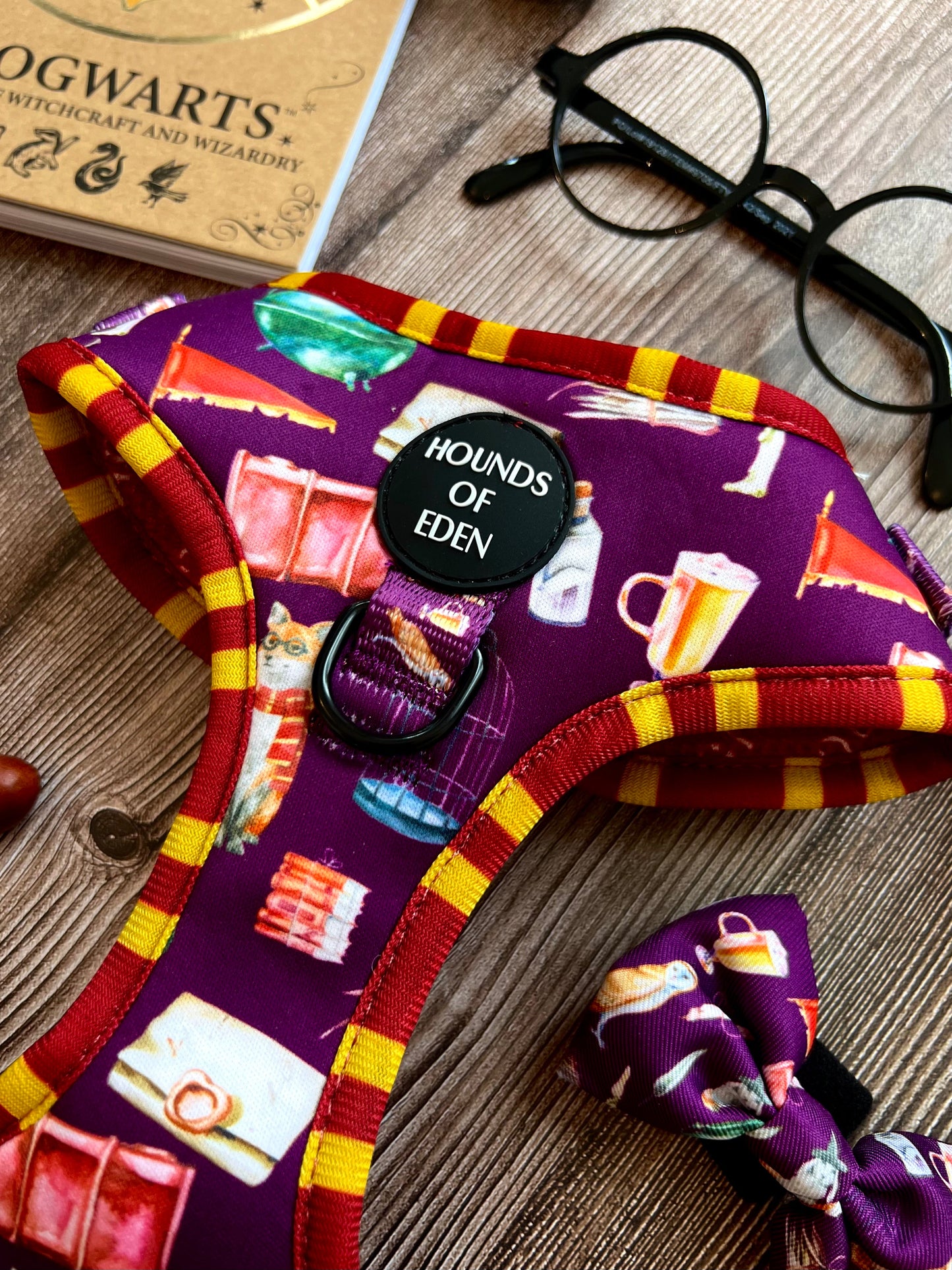 Harry Pawter Design Poop Bag Holder - The Bark Market