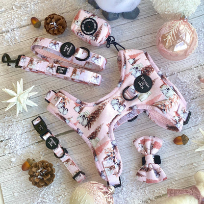 Arctic Wonderland - Dog Harness - The Bark Market