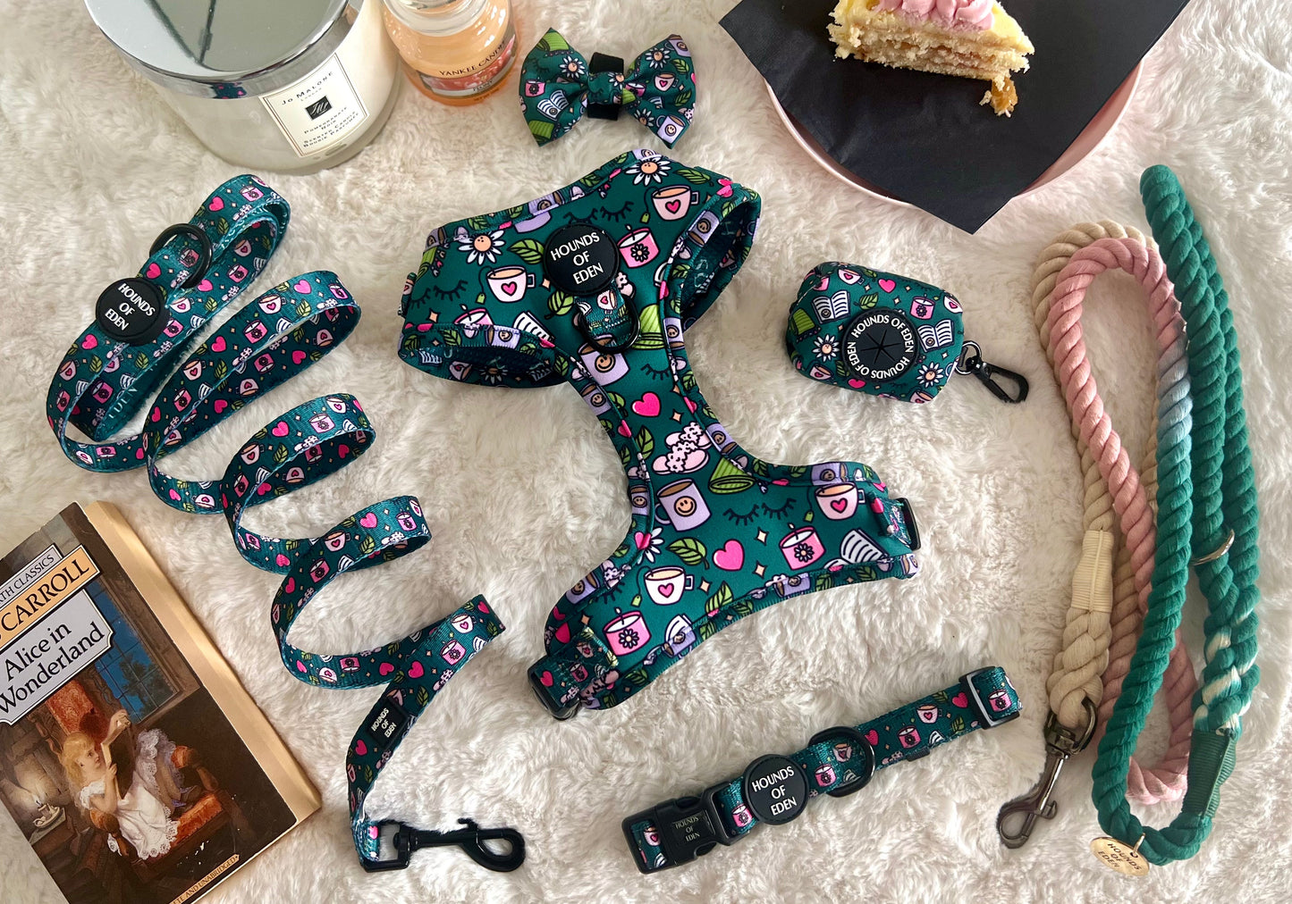 Self Care Design Dog Collar - The Bark Market