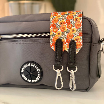 Ulti-Mate Dog Walking Bag - Grey *BAG ONLY* - The Bark Market