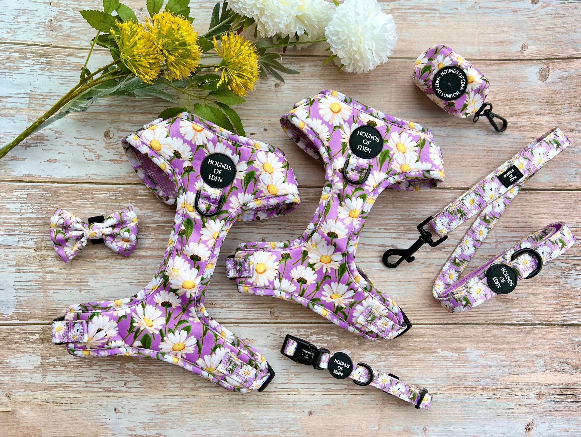 Daisy Dreams Design Dog Harness - The Bark Market