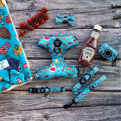 Grill 'n' Chill - Dog Harness - The Bark Market