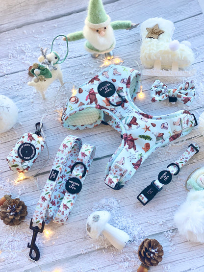 Teddy it's Cold Outside - Dog Harness - The Bark Market