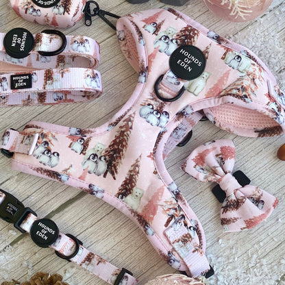 Arctic Wonderland - Dog Harness - The Bark Market