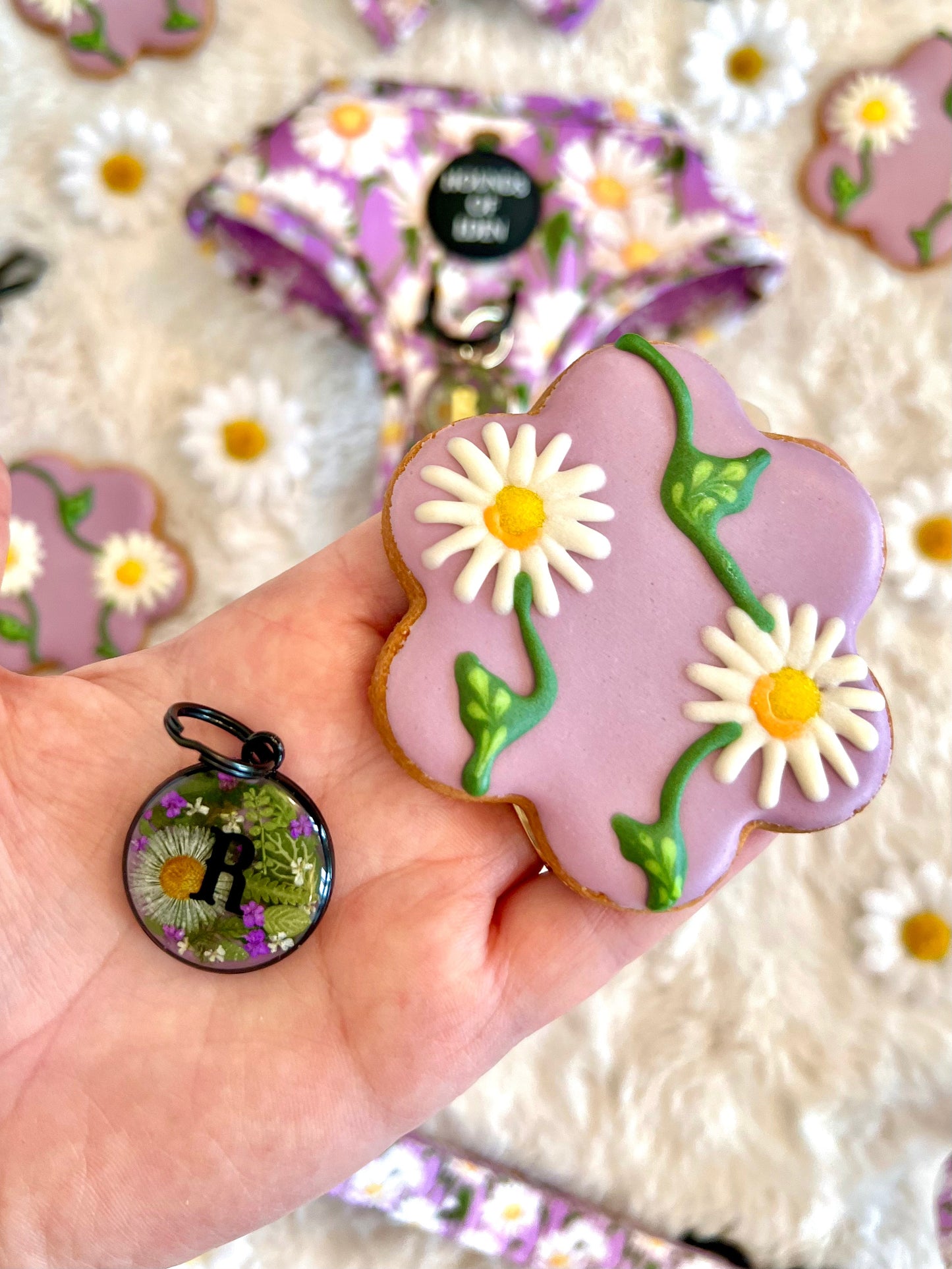 Daisy Dreams Design Dog Harness - The Bark Market