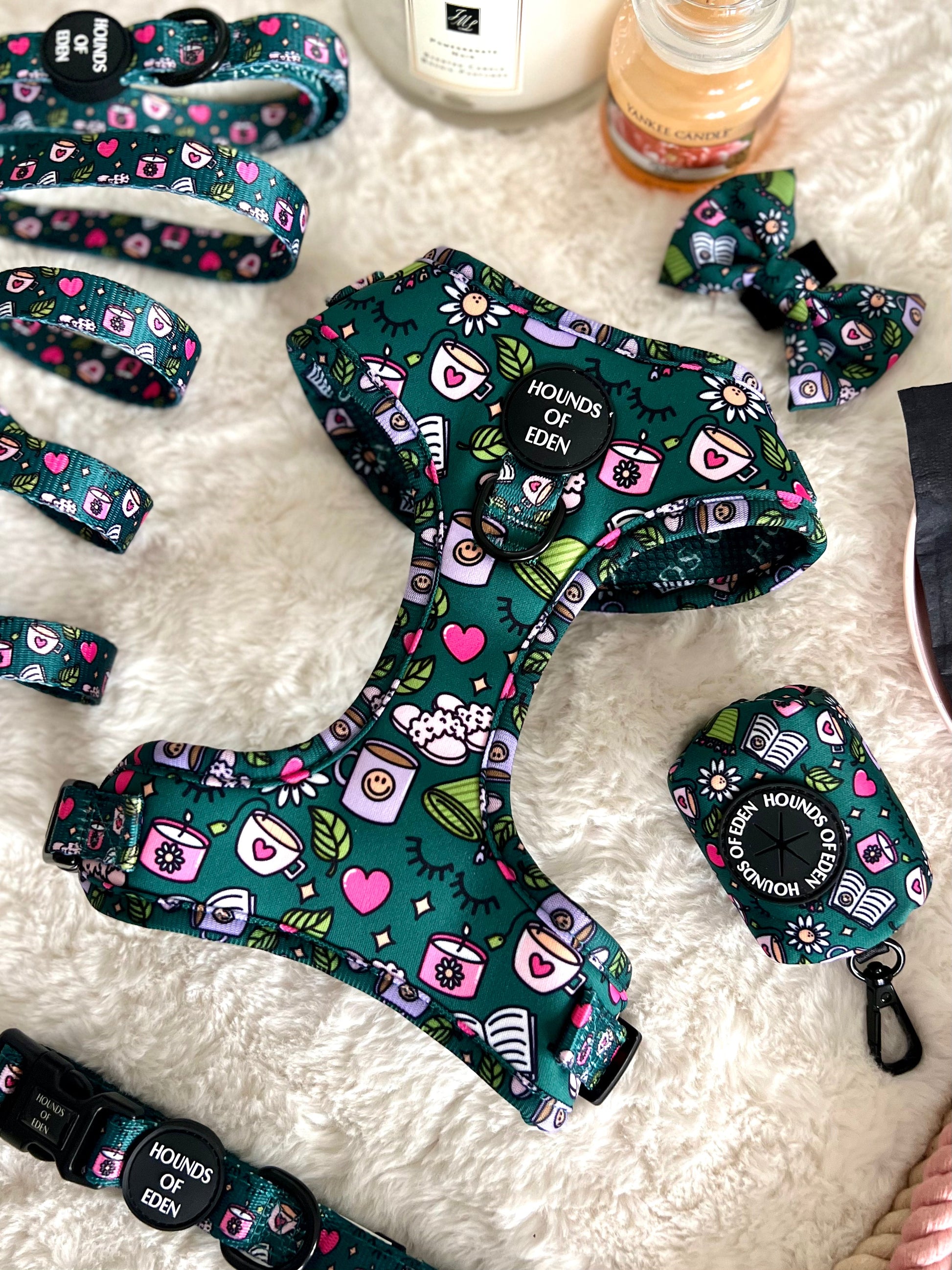 Self Care Design Dog Harness - The Bark Market