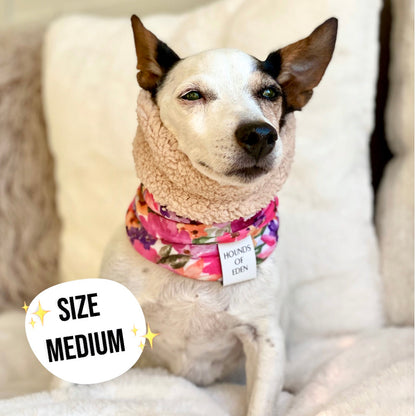 Florentina Dog Snood - The Bark Market