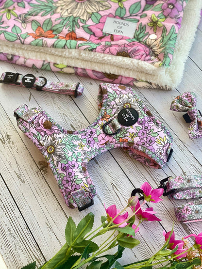 Wild Blossom - Design Dog Lead - The Bark Market