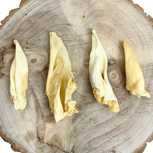 Lamb Ears 100% Natural Dog Treat - The Bark Market