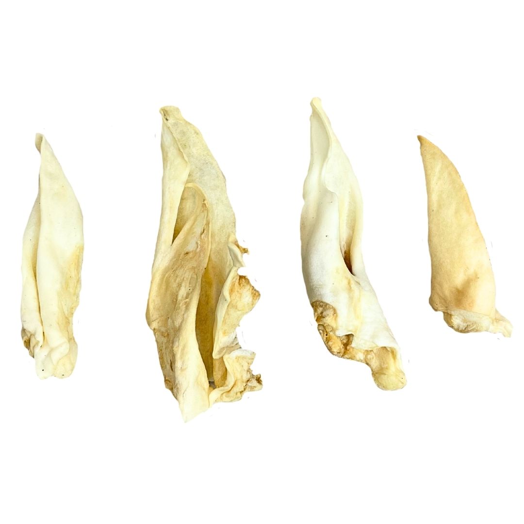 Lamb Ears 100% Natural Dog Treat - The Bark Market