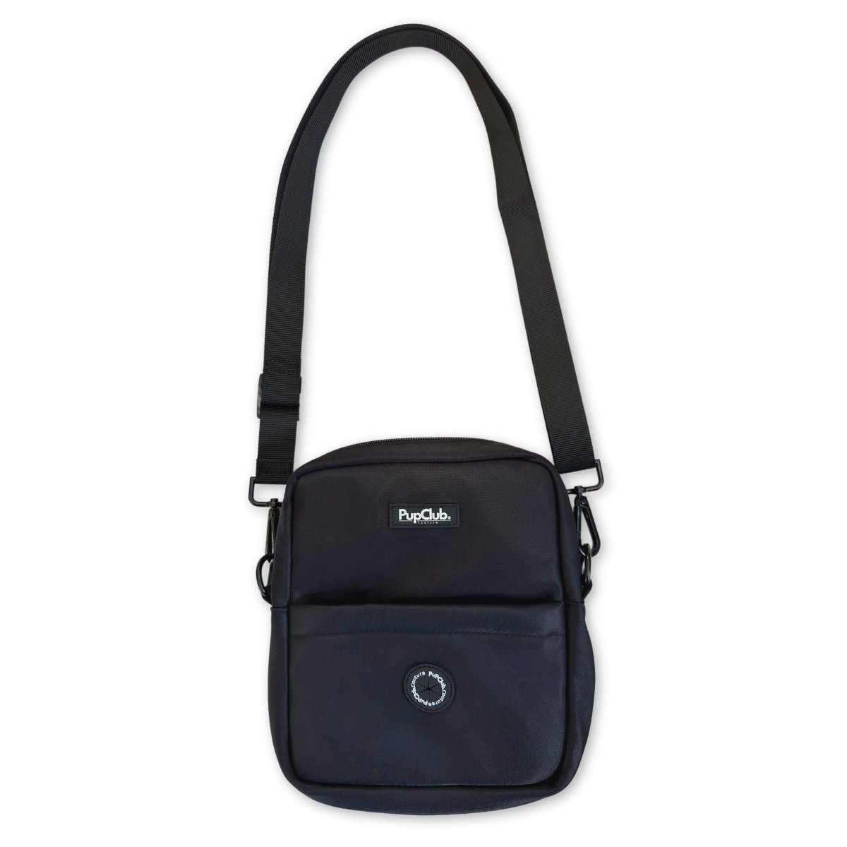Mini Dog Walking Bag - Black - The Bark Market