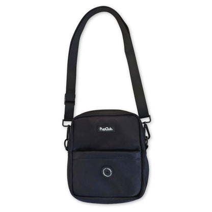 Mini Dog Walking Bag - Black - The Bark Market