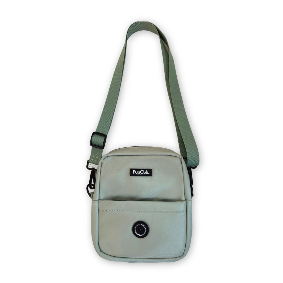 Mini Dog Walking Bag - Sage Green - The Bark Market