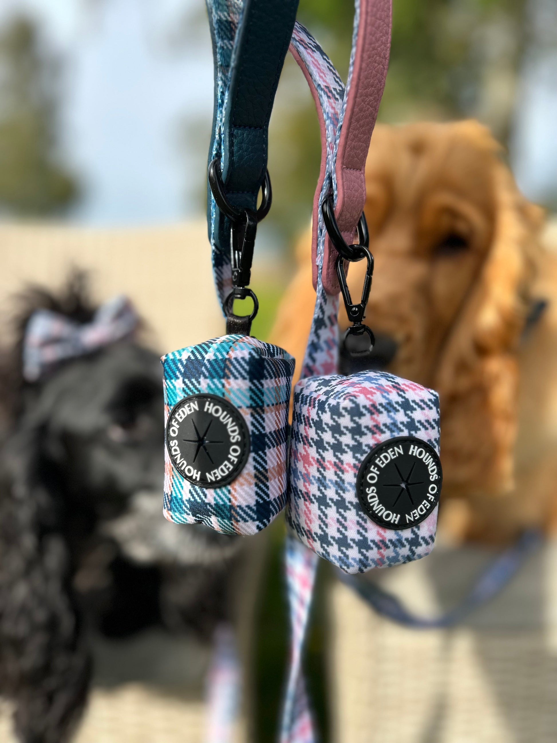 Tealing Smart Design Poop Bag Holder - The Bark Market