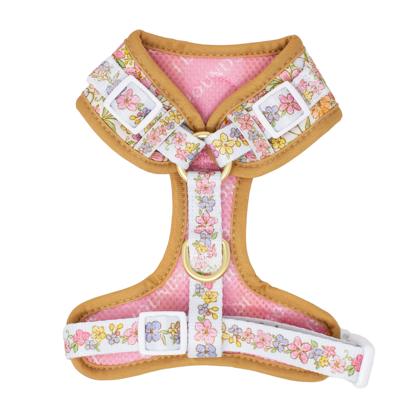 Pastel Petals - Dog Harness (XXS-XS) - The Bark Market