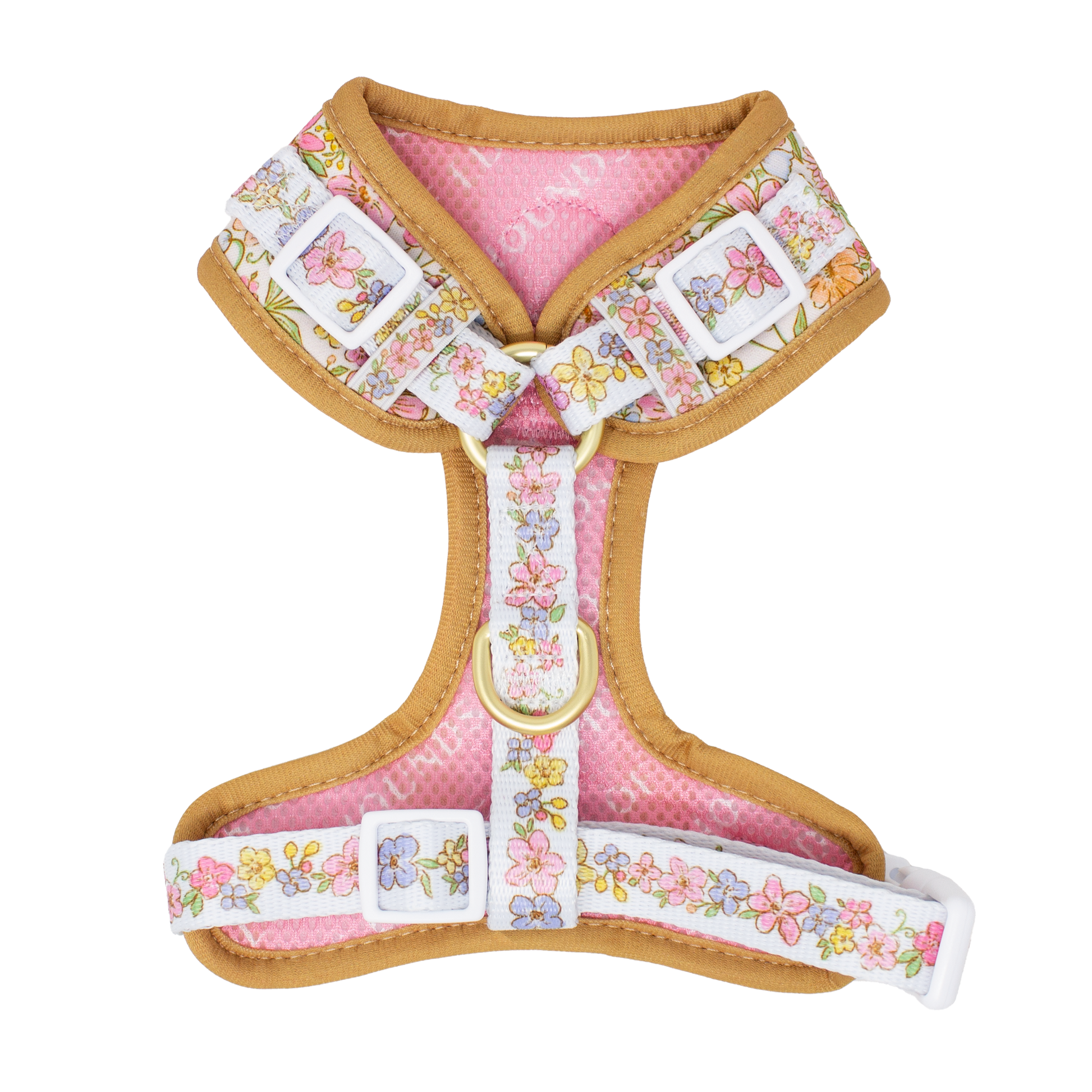 Pastel Petals - Dog Harness (XXS-XS) - The Bark Market