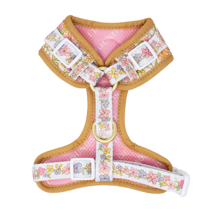 Pastel Petals - Dog Harness (XXS-XS) - The Bark Market