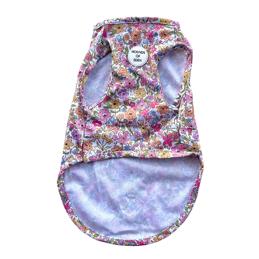 Pastal Petals Dog Cooling Vest - The Bark Market