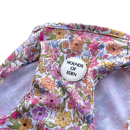 Pastal Petals Dog Cooling Vest - The Bark Market