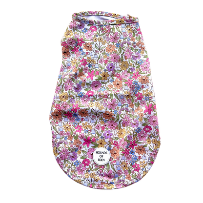 Pastal Petals Dog Cooling Vest - The Bark Market