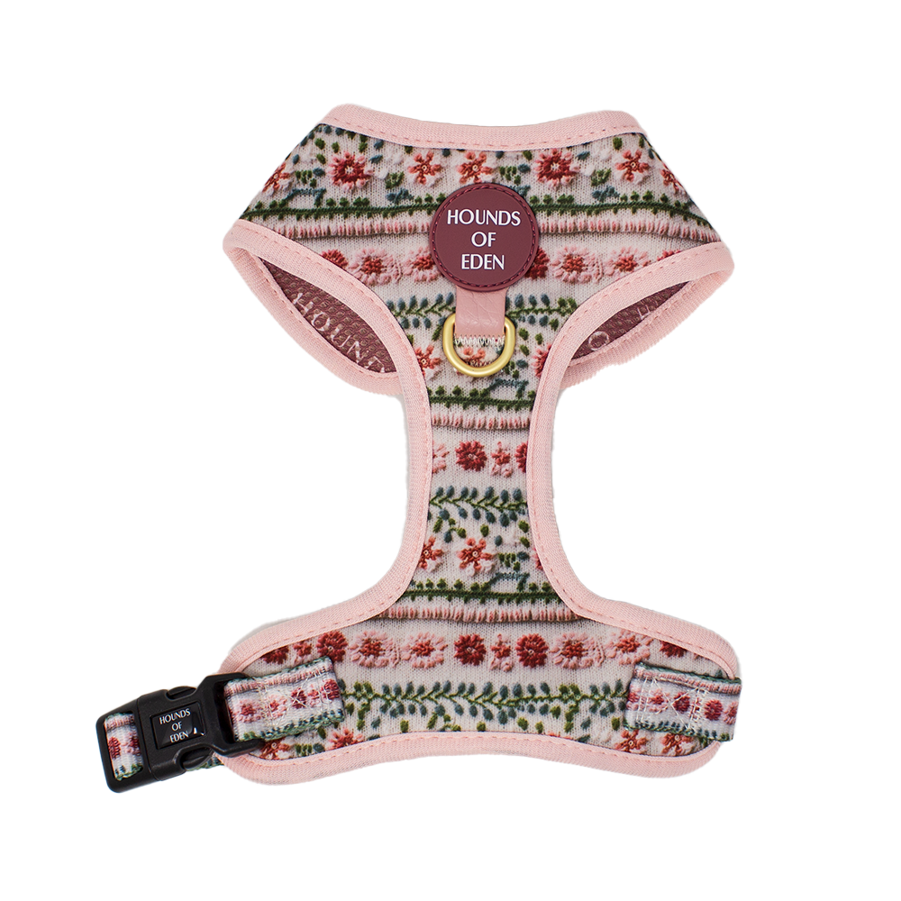 Bella's Jumper Dog Harness (XXS-XS) - The Bark Market