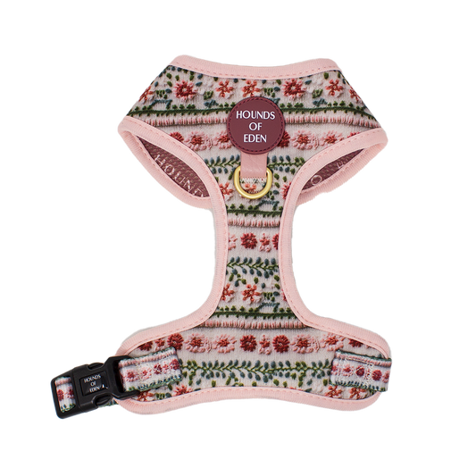Bella's Jumper Dog Harness (XXS-XS) - The Bark Market