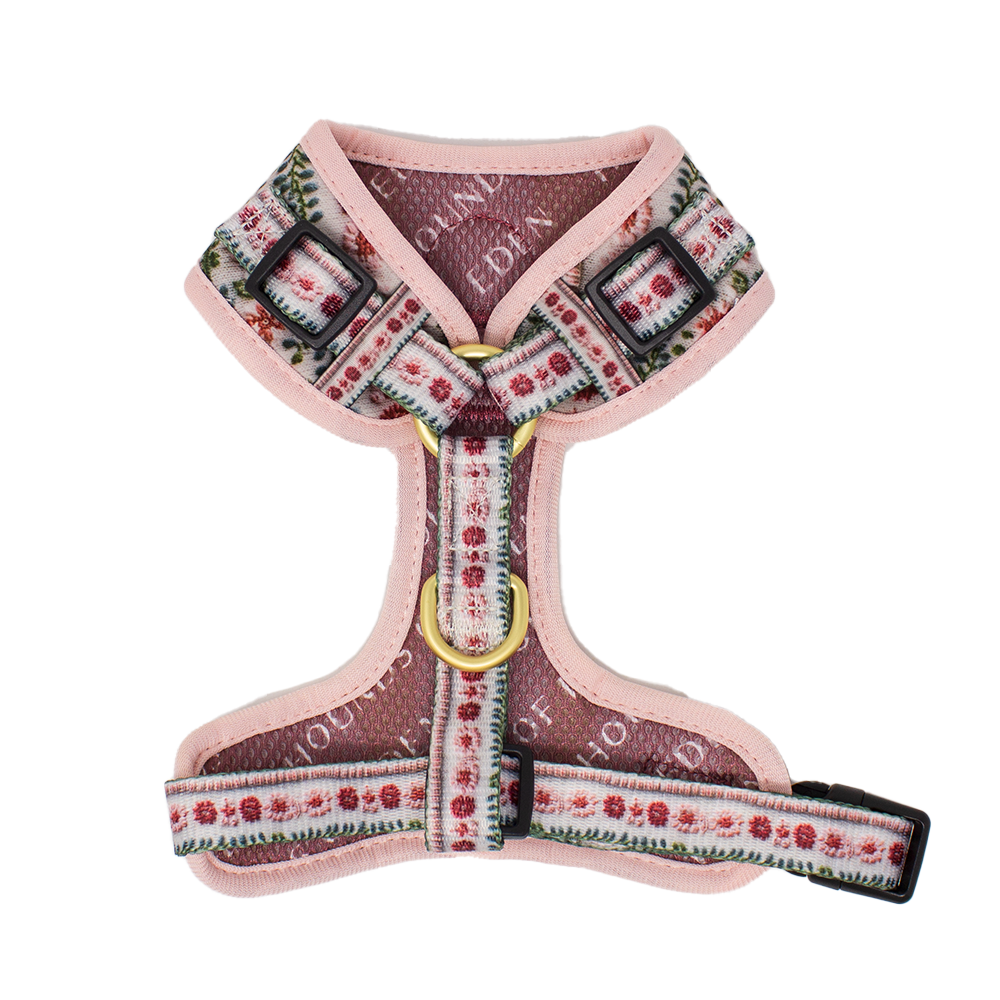 Bella's Jumper Dog Harness (XXS-XS) - The Bark Market