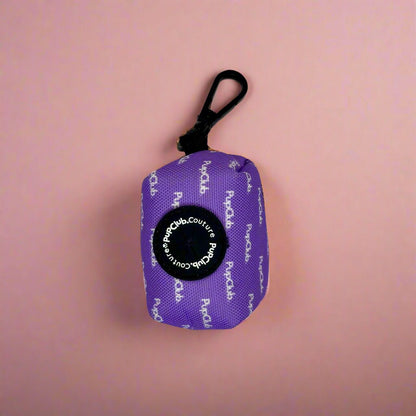 Poo Bag Holder - Lilac Blush - The Bark Market