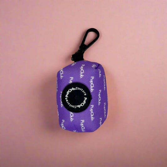 Poo Bag Holder - Lilac Blush - The Bark Market