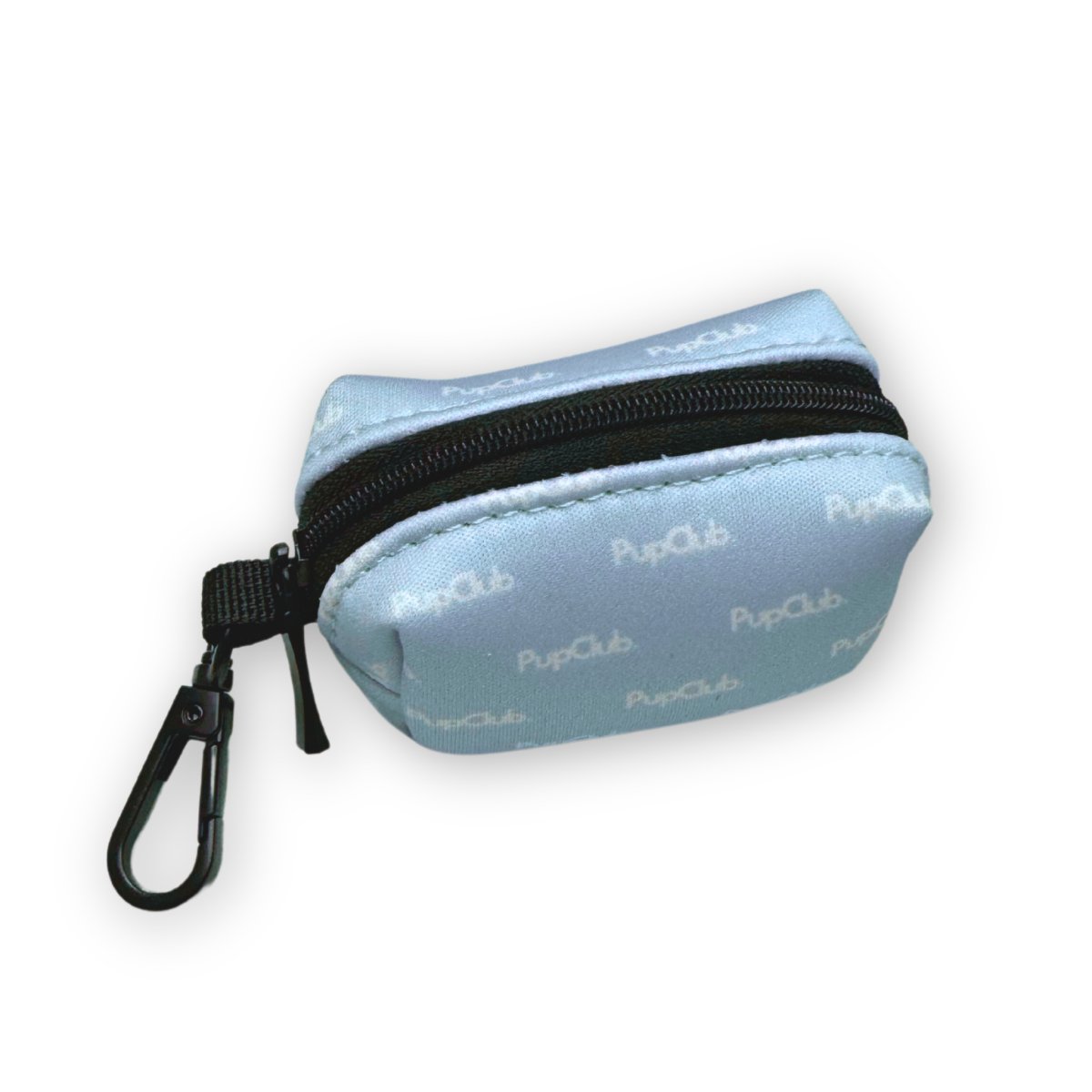 Poo Bag Holder - Pastel Blue - The Bark Market