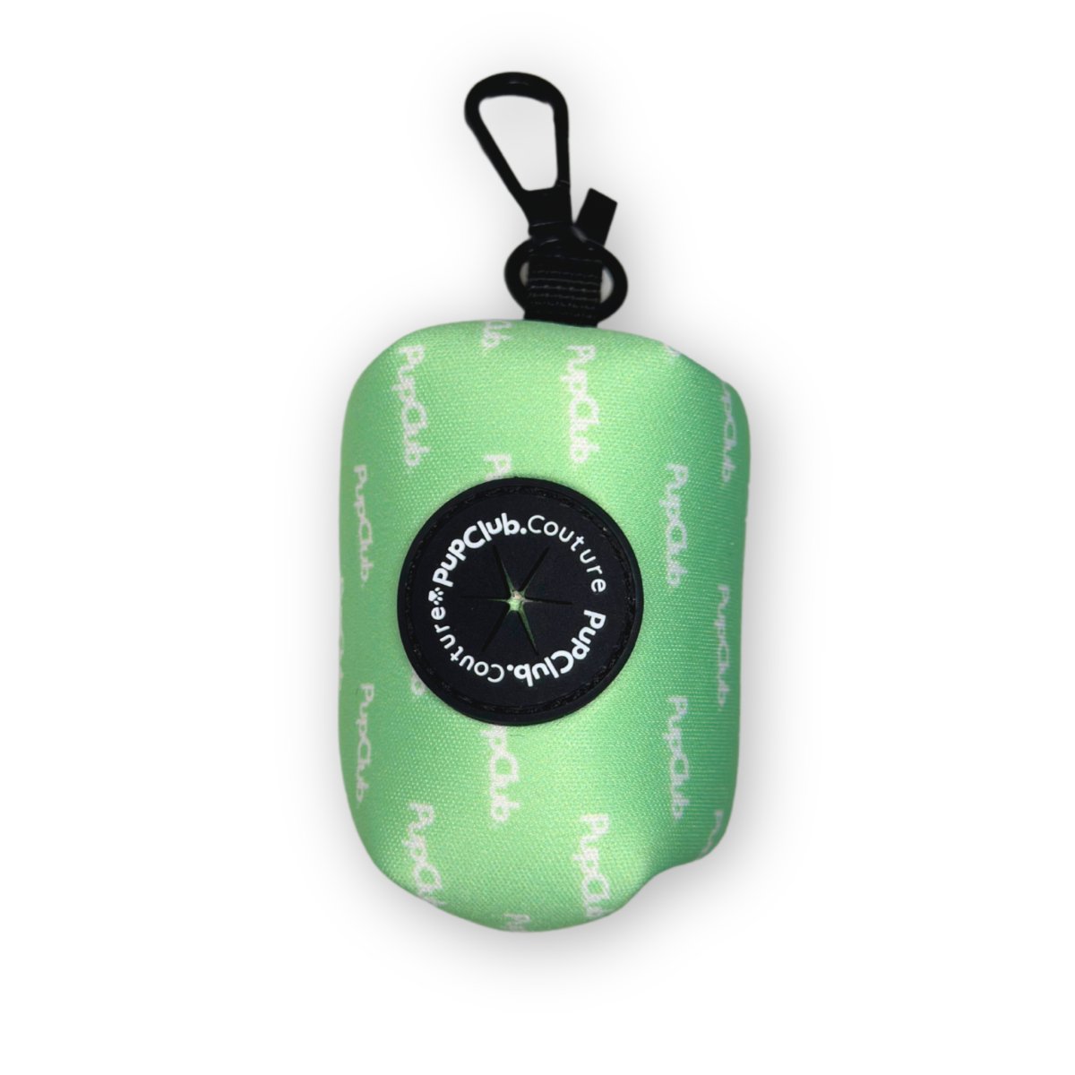 Poo Bag Holder - Pastel Mint - The Bark Market