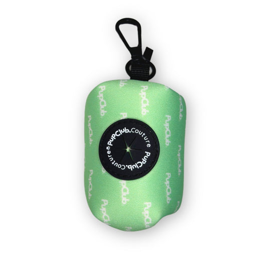 Poo Bag Holder - Pastel Mint - The Bark Market