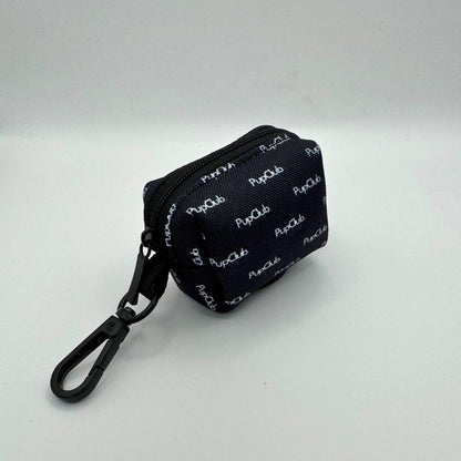 Poo Bag Holder - Midnight Black - The Bark Market