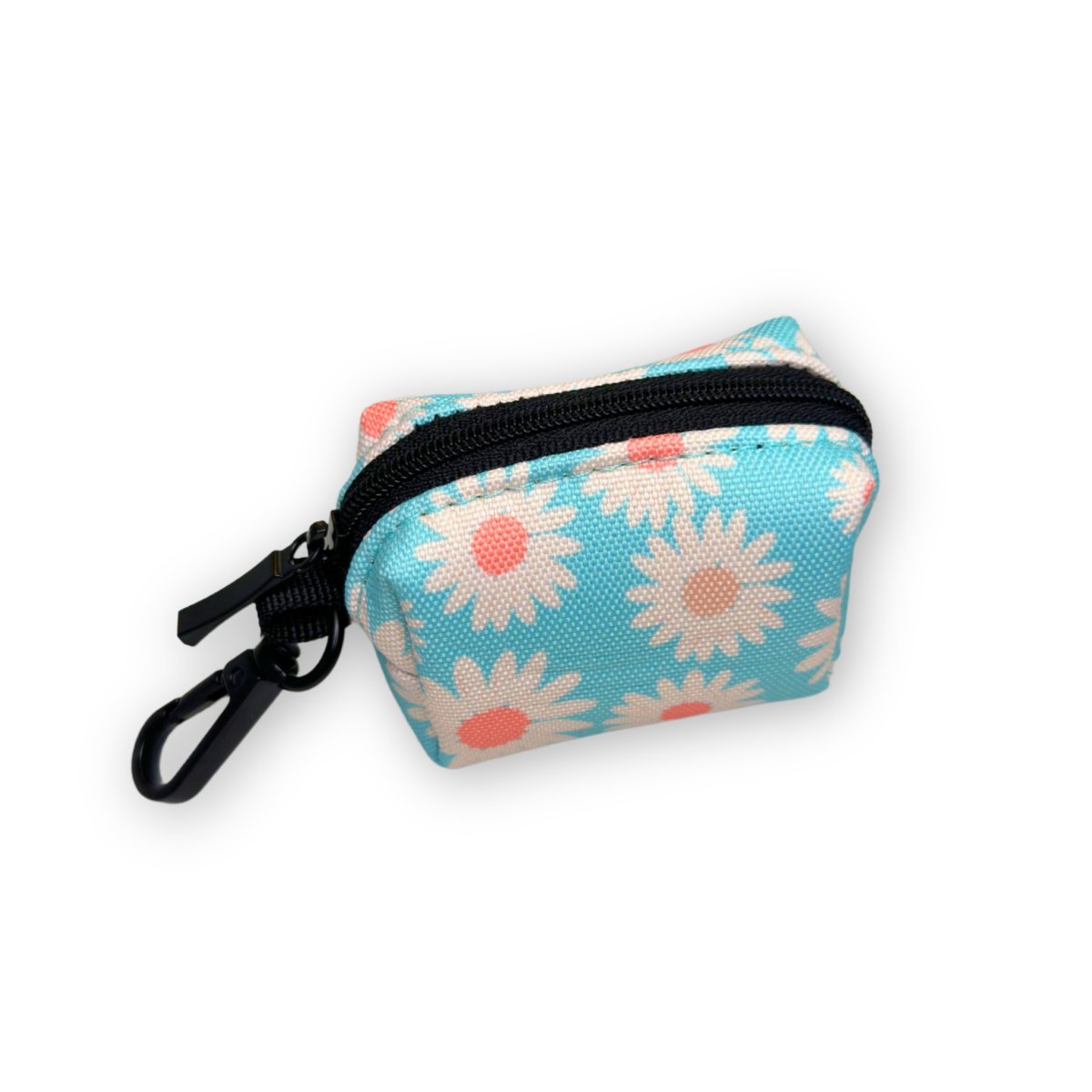 Poo Bag Holder - Pastel Daisy - The Bark Market