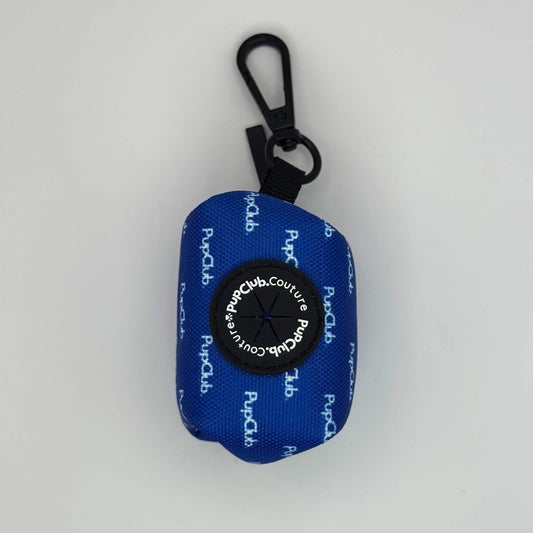 Poo Bag Holder - Royal Blue - The Bark Market