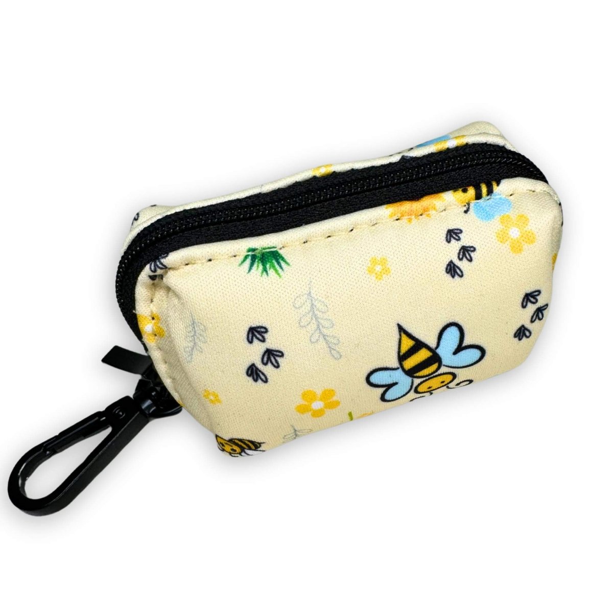 Poo Bag Holder - Bee-utiful Summer - The Bark Market