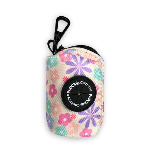Poo Bag Holder - Pretty Petals - The Bark Market
