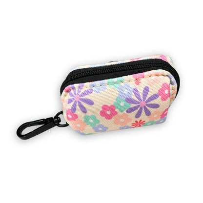 Poo Bag Holder - Pretty Petals - The Bark Market