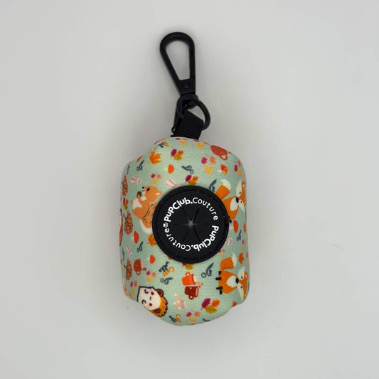 Poo Bag Holder - Woodland Friends - The Bark Market