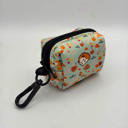 Poo Bag Holder - Woodland Friends - The Bark Market