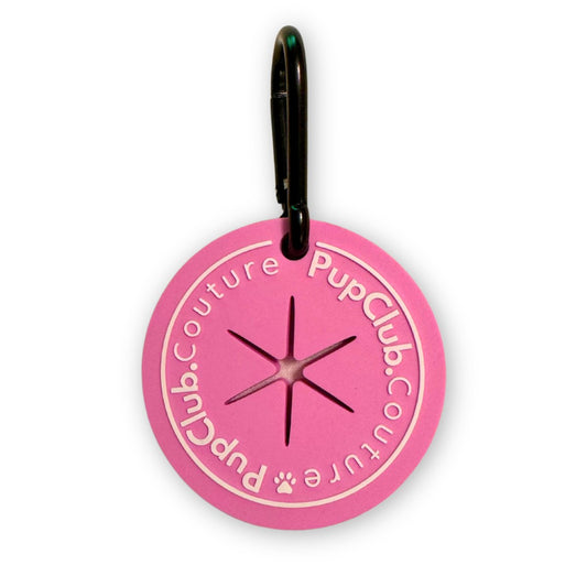 PupClub Poop Pocket - Mauve - The Bark Market