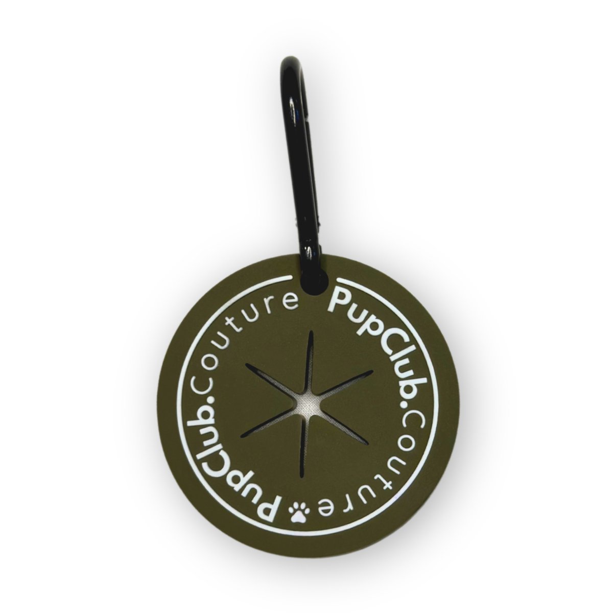 PupClub Poop Pocket - Khaki - The Bark Market