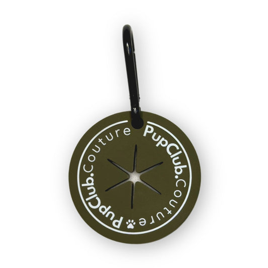 PupClub Poop Pocket - Khaki - The Bark Market
