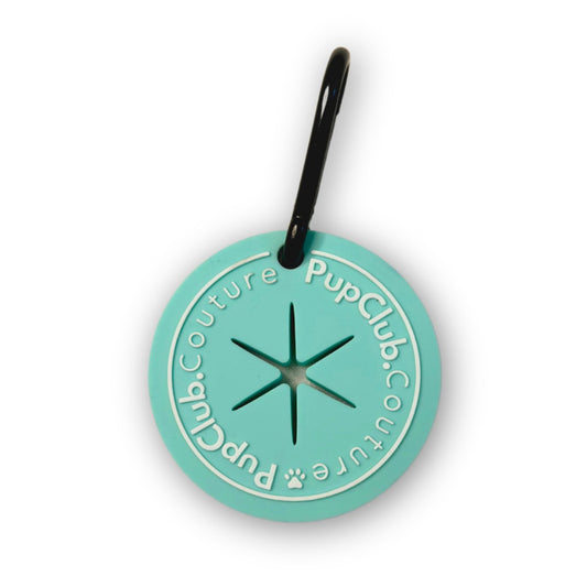 PupClub Poop Pocket - Mint - The Bark Market